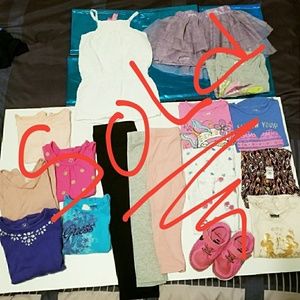 SOLD OUT @ TAG SALE!!